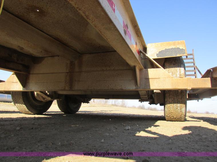 image for item I8751 1998 Behnke Enterprises trailer