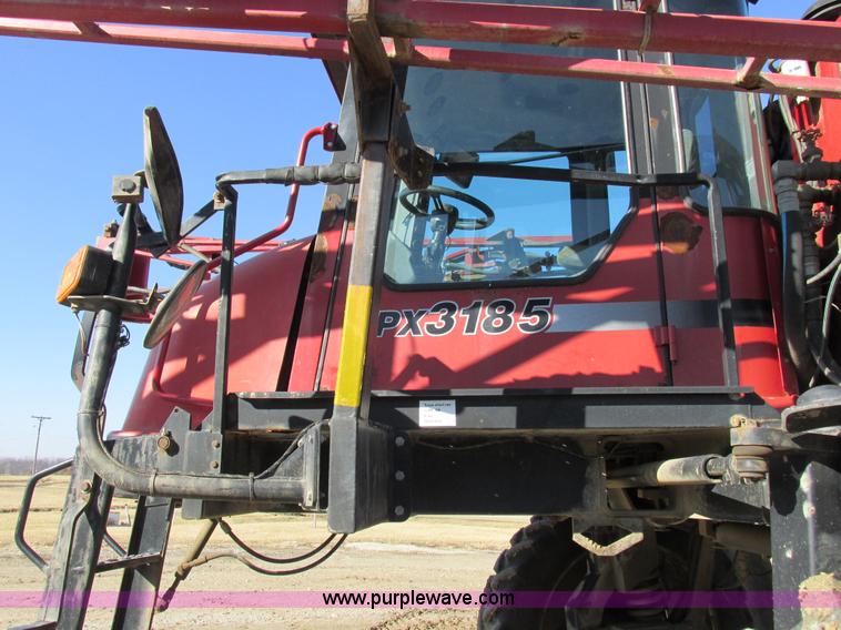 image for item I8752 2000 Case IH SPX3185 self-propelled sprayer