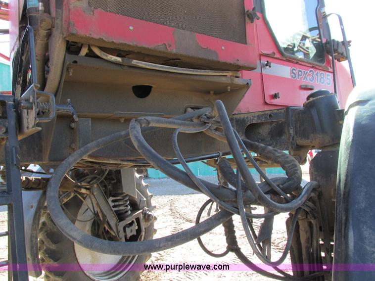 image for item I8752 2000 Case IH SPX3185 self-propelled sprayer