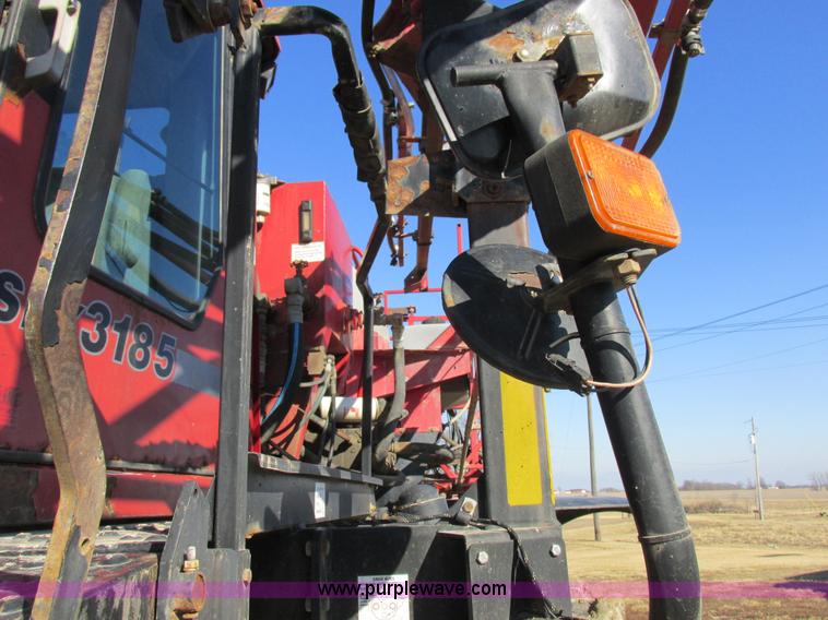 image for item I8752 2000 Case IH SPX3185 self-propelled sprayer