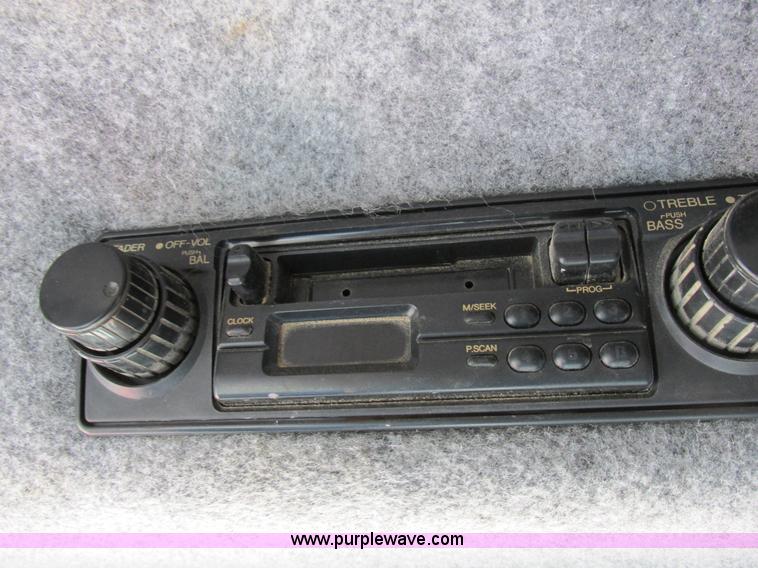 image for item I8752 2000 Case IH SPX3185 self-propelled sprayer