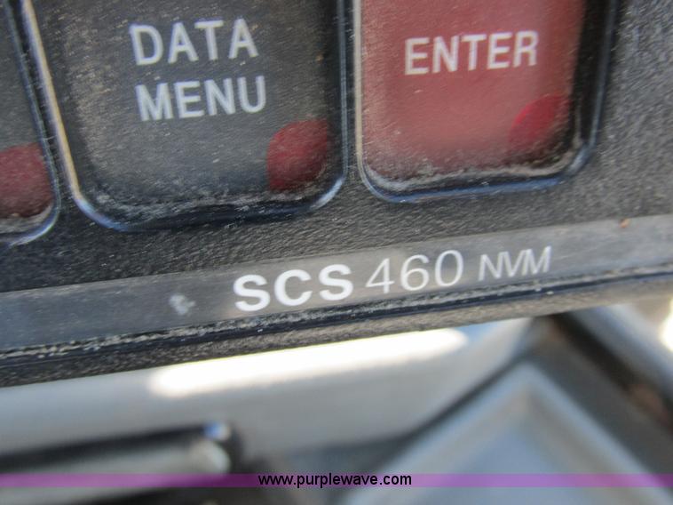 image for item I8752 2000 Case IH SPX3185 self-propelled sprayer