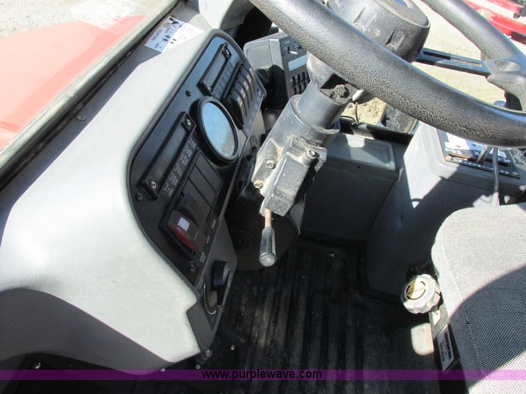 image for item I8752 2000 Case IH SPX3185 self-propelled sprayer