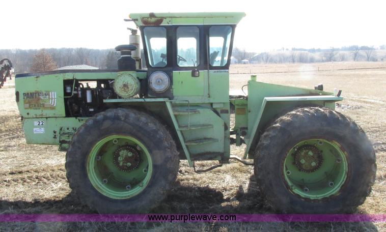 image for item I8789 1980 Steiger Panther III PTA325 4WD tractor