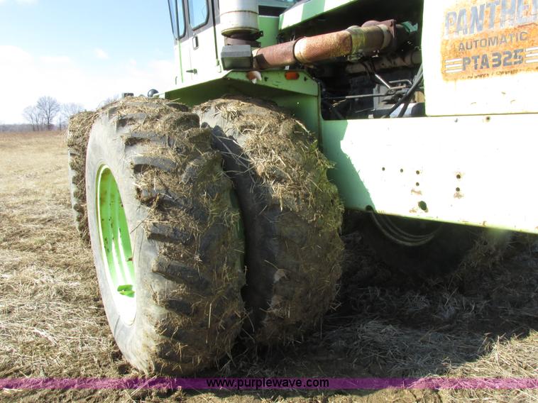 image for item I8789 1980 Steiger Panther III PTA325 4WD tractor