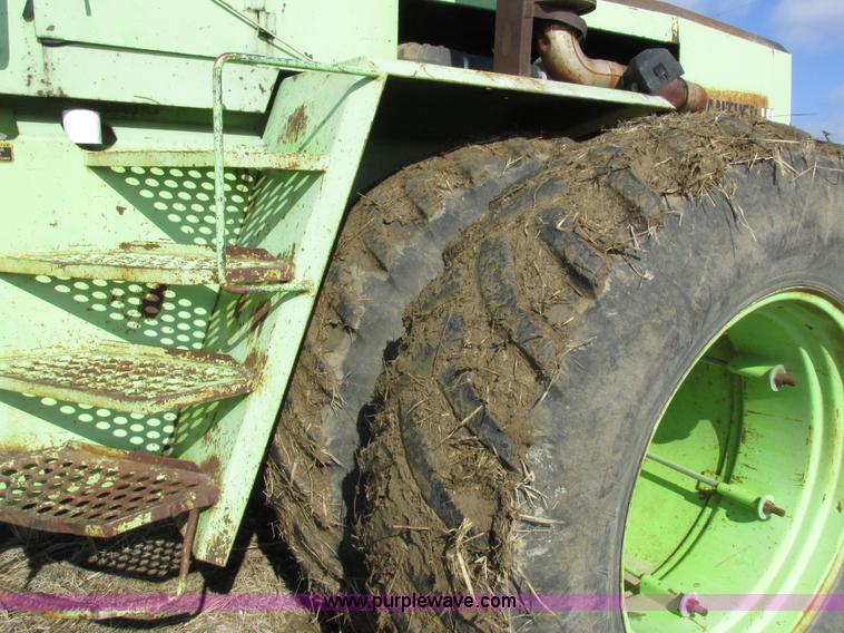 image for item I8789 1980 Steiger Panther III PTA325 4WD tractor