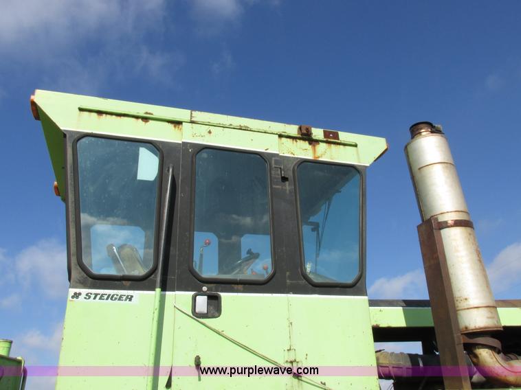 image for item I8789 1980 Steiger Panther III PTA325 4WD tractor