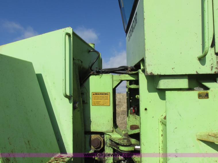 image for item I8789 1980 Steiger Panther III PTA325 4WD tractor