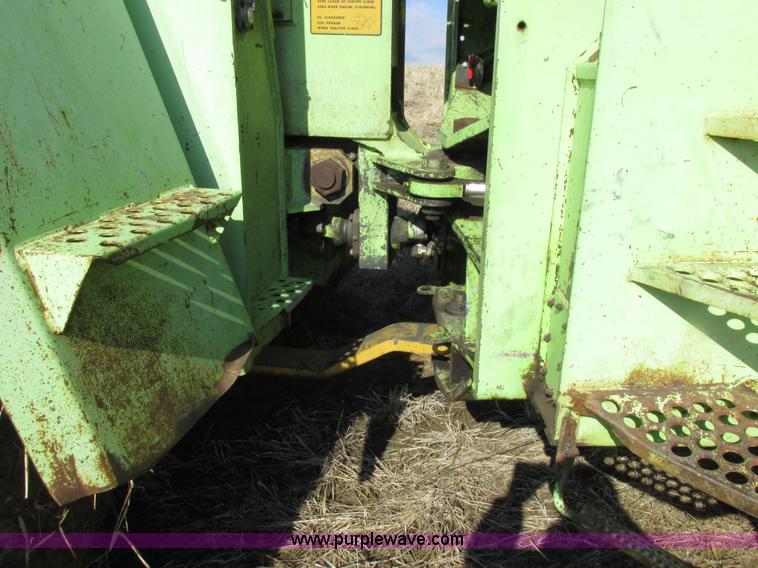 image for item I8789 1980 Steiger Panther III PTA325 4WD tractor