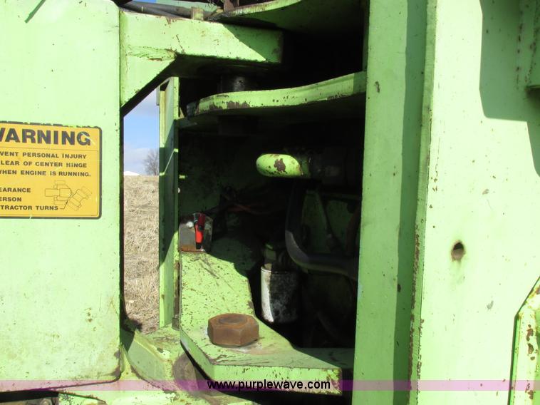 image for item I8789 1980 Steiger Panther III PTA325 4WD tractor