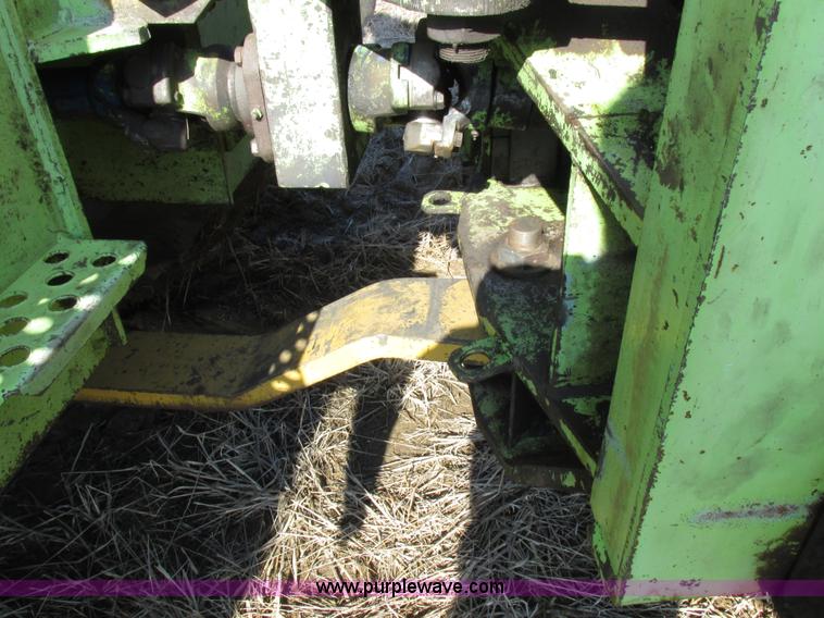 image for item I8789 1980 Steiger Panther III PTA325 4WD tractor