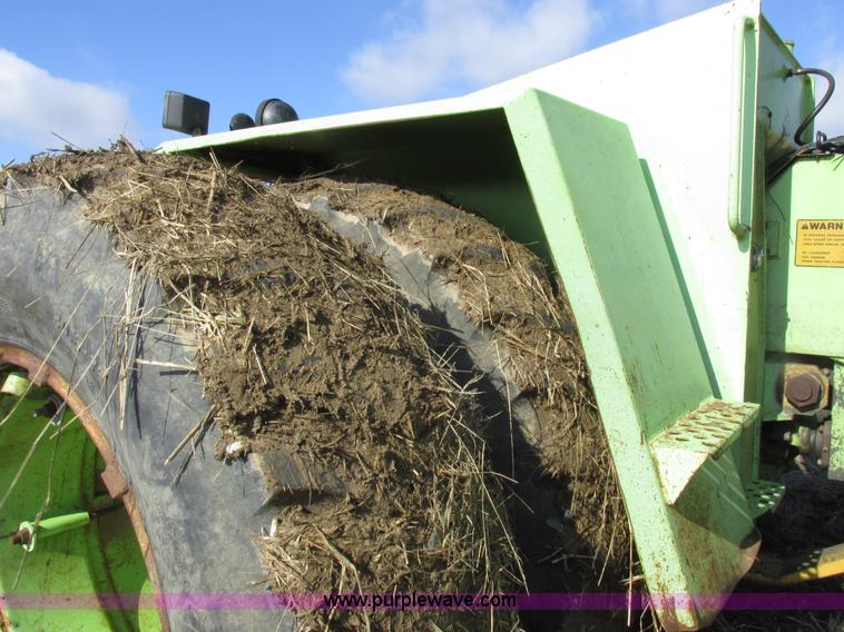 image for item I8789 1980 Steiger Panther III PTA325 4WD tractor