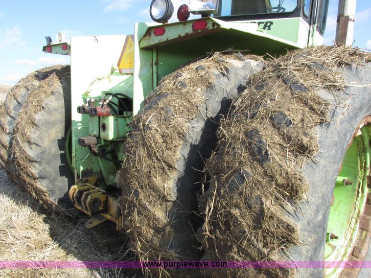image for item I8789 1980 Steiger Panther III PTA325 4WD tractor