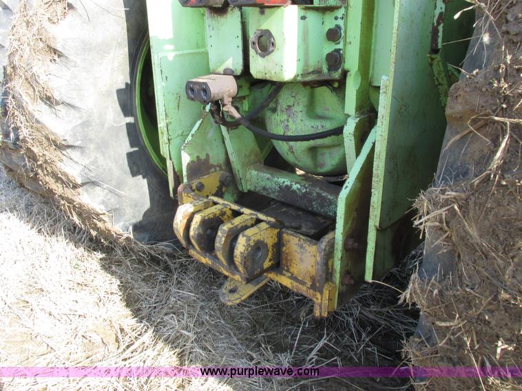 image for item I8789 1980 Steiger Panther III PTA325 4WD tractor