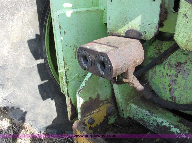 image for item I8789 1980 Steiger Panther III PTA325 4WD tractor