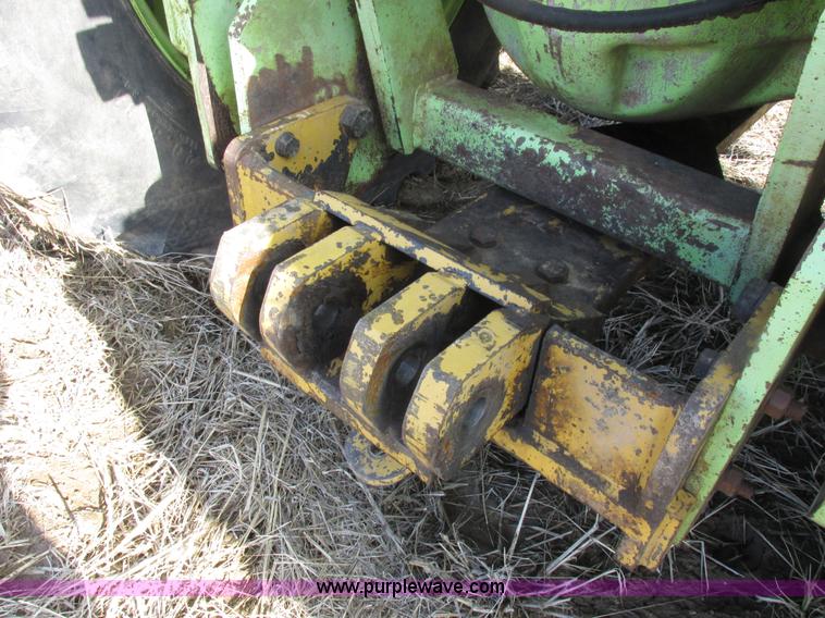 image for item I8789 1980 Steiger Panther III PTA325 4WD tractor