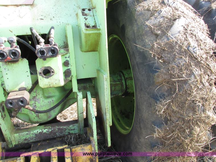 image for item I8789 1980 Steiger Panther III PTA325 4WD tractor