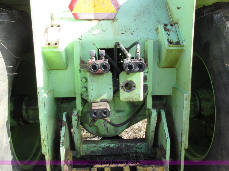 image for item I8789 1980 Steiger Panther III PTA325 4WD tractor