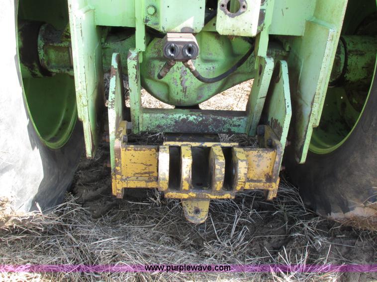 image for item I8789 1980 Steiger Panther III PTA325 4WD tractor