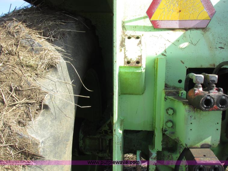 image for item I8789 1980 Steiger Panther III PTA325 4WD tractor