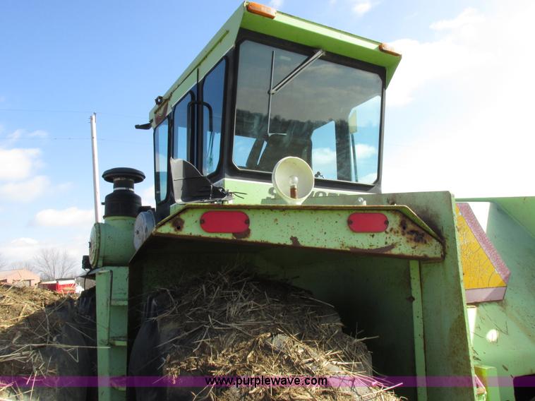 image for item I8789 1980 Steiger Panther III PTA325 4WD tractor