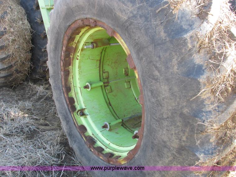 image for item I8789 1980 Steiger Panther III PTA325 4WD tractor