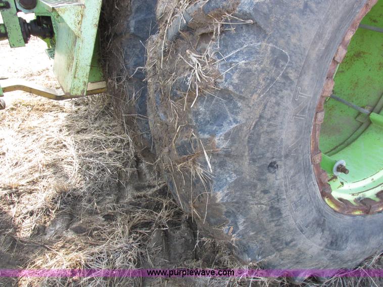 image for item I8789 1980 Steiger Panther III PTA325 4WD tractor