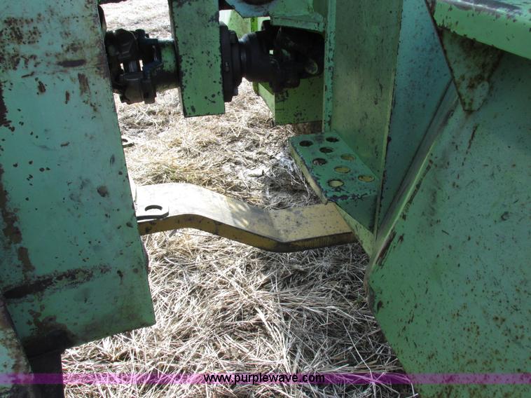 image for item I8789 1980 Steiger Panther III PTA325 4WD tractor