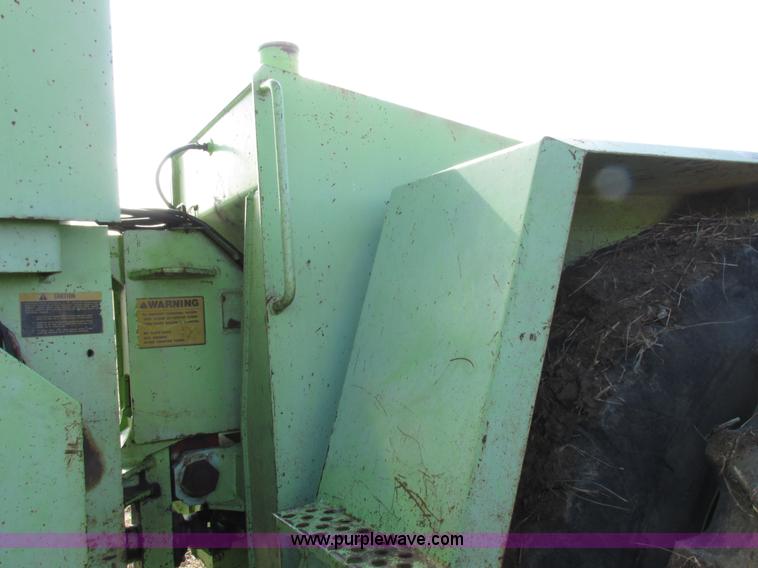 image for item I8789 1980 Steiger Panther III PTA325 4WD tractor