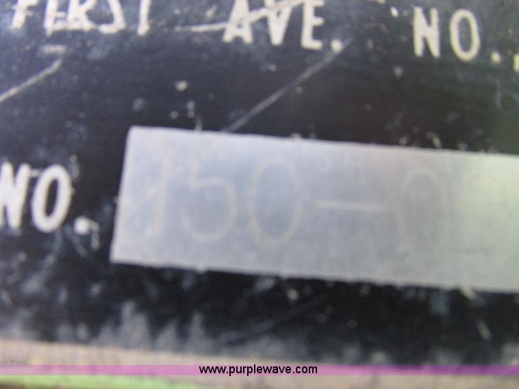 image for item I8789 1980 Steiger Panther III PTA325 4WD tractor