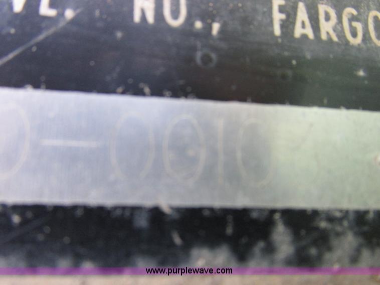 image for item I8789 1980 Steiger Panther III PTA325 4WD tractor