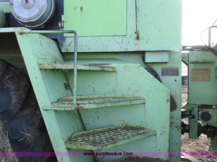 image for item I8789 1980 Steiger Panther III PTA325 4WD tractor