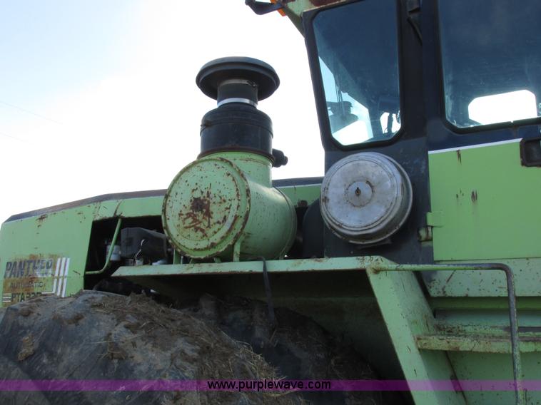 image for item I8789 1980 Steiger Panther III PTA325 4WD tractor