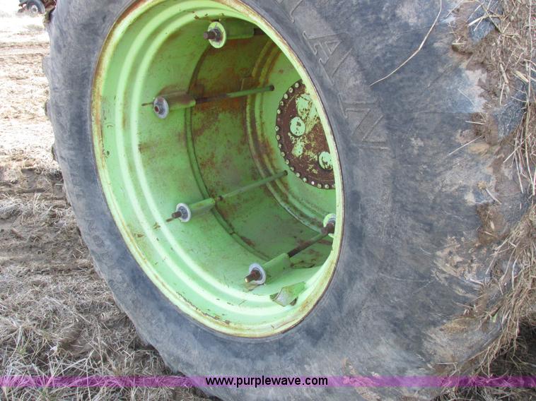 image for item I8789 1980 Steiger Panther III PTA325 4WD tractor