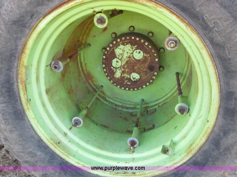 image for item I8789 1980 Steiger Panther III PTA325 4WD tractor