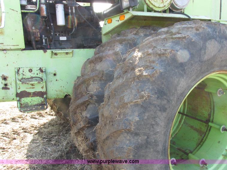image for item I8789 1980 Steiger Panther III PTA325 4WD tractor
