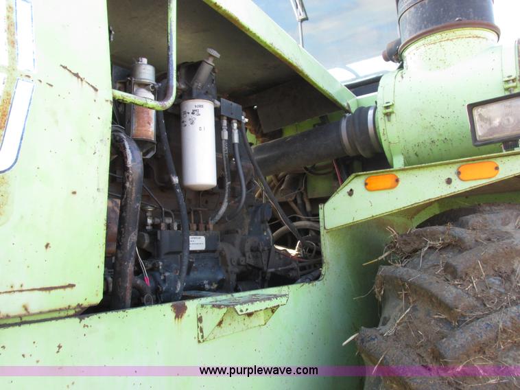 image for item I8789 1980 Steiger Panther III PTA325 4WD tractor