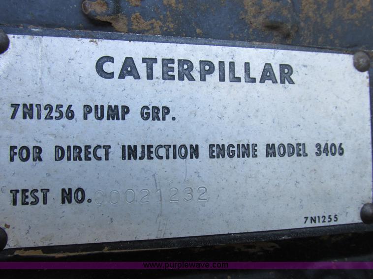 image for item I8789 1980 Steiger Panther III PTA325 4WD tractor