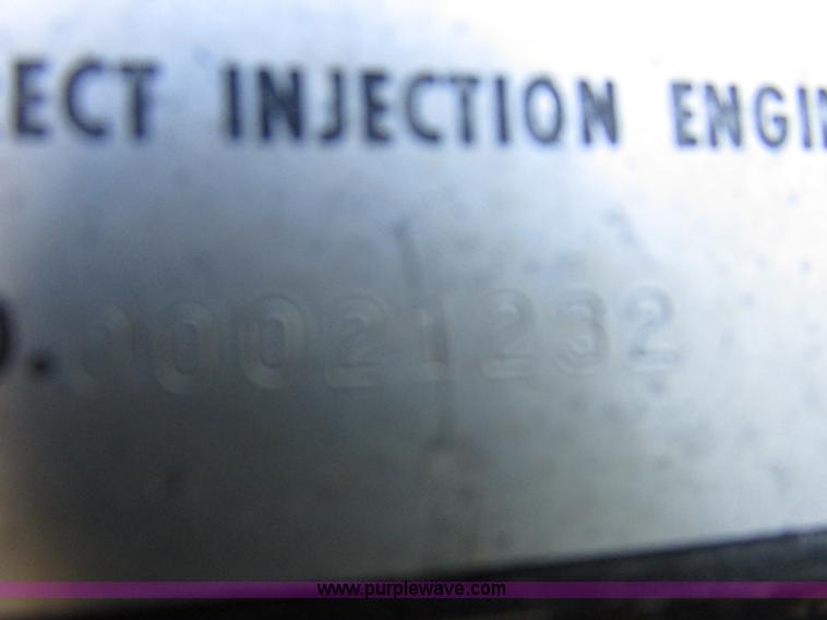 image for item I8789 1980 Steiger Panther III PTA325 4WD tractor