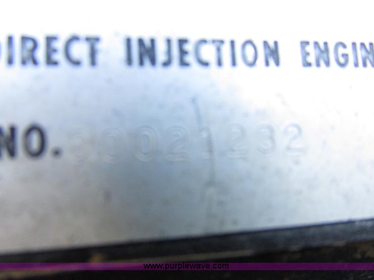 image for item I8789 1980 Steiger Panther III PTA325 4WD tractor