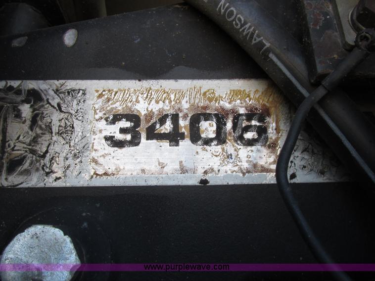 image for item I8789 1980 Steiger Panther III PTA325 4WD tractor