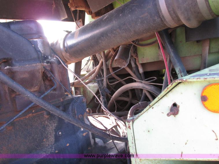 image for item I8789 1980 Steiger Panther III PTA325 4WD tractor