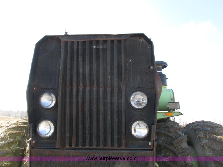 image for item I8789 1980 Steiger Panther III PTA325 4WD tractor