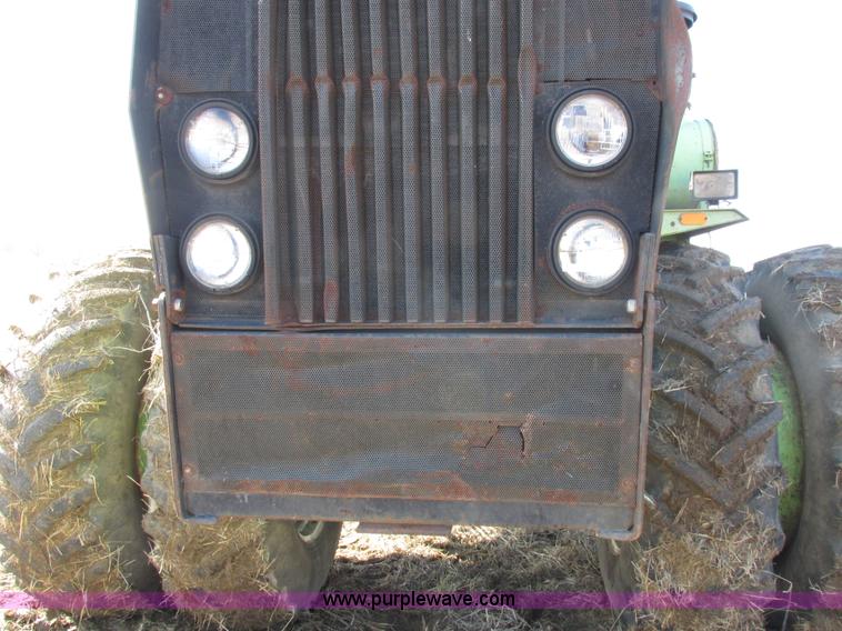 image for item I8789 1980 Steiger Panther III PTA325 4WD tractor