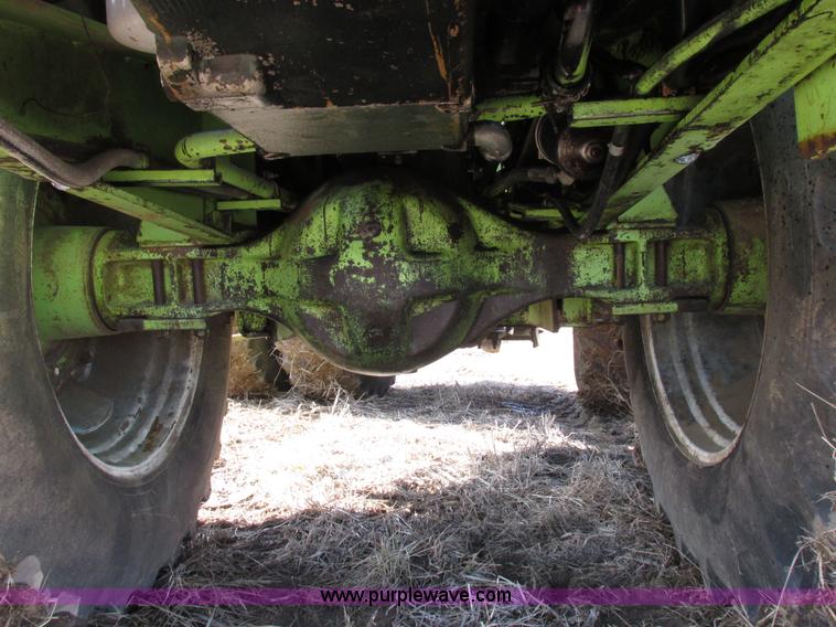 image for item I8789 1980 Steiger Panther III PTA325 4WD tractor