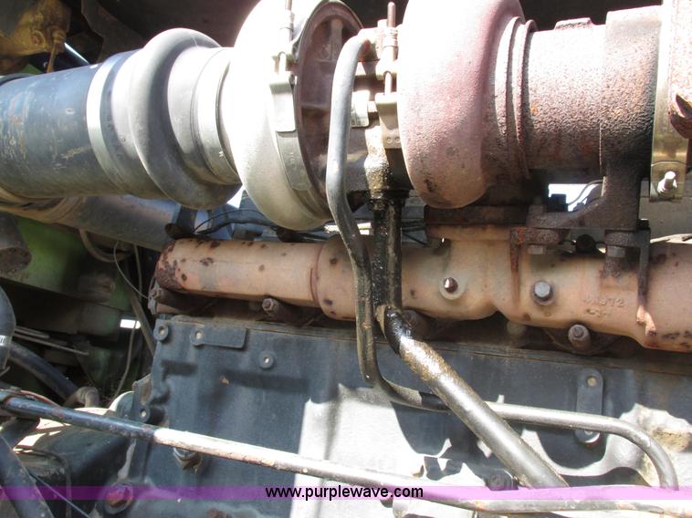 image for item I8789 1980 Steiger Panther III PTA325 4WD tractor