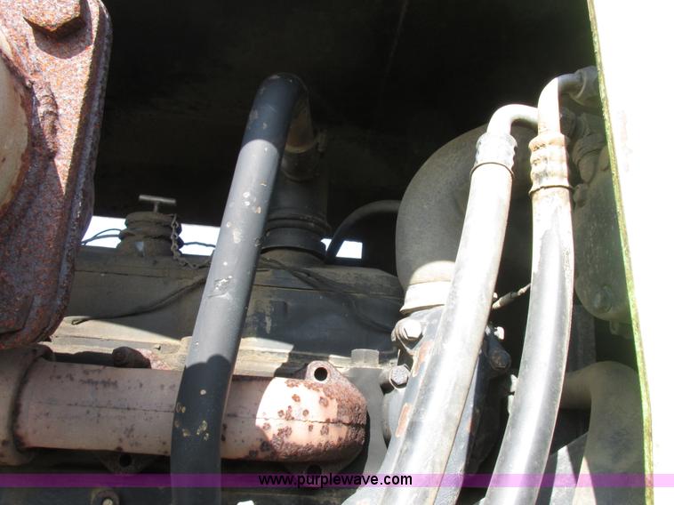 image for item I8789 1980 Steiger Panther III PTA325 4WD tractor