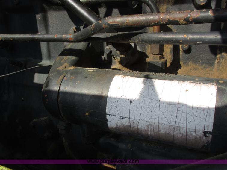 image for item I8789 1980 Steiger Panther III PTA325 4WD tractor