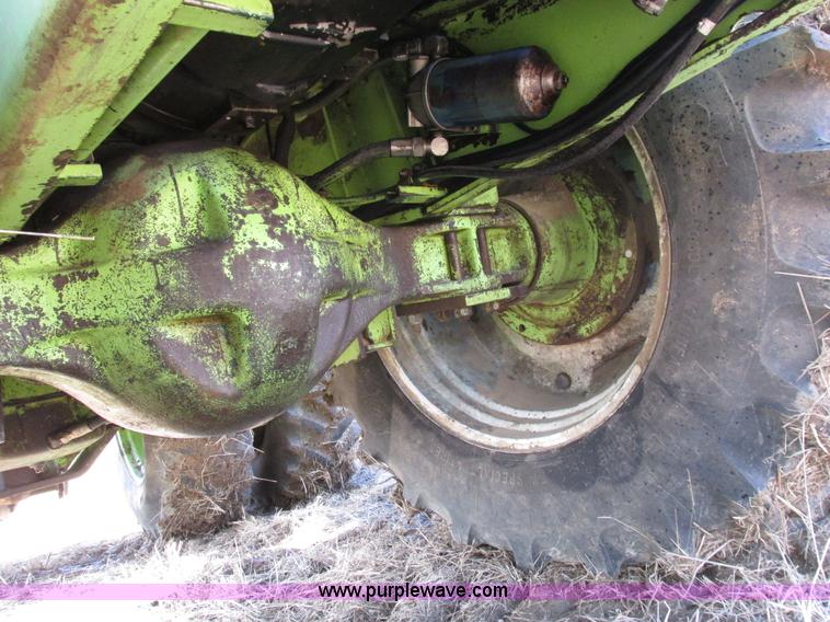 image for item I8789 1980 Steiger Panther III PTA325 4WD tractor