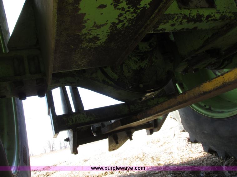 image for item I8789 1980 Steiger Panther III PTA325 4WD tractor